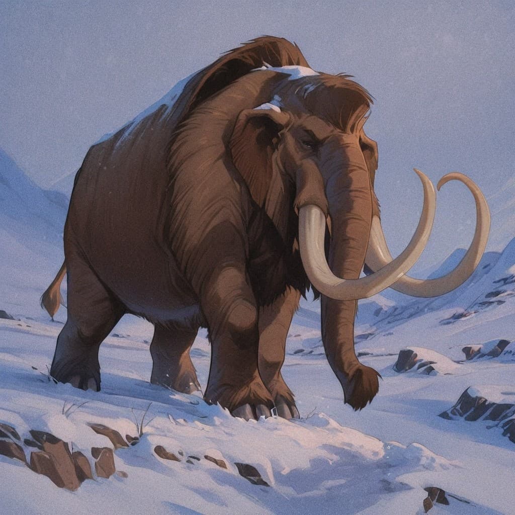 Mammoth