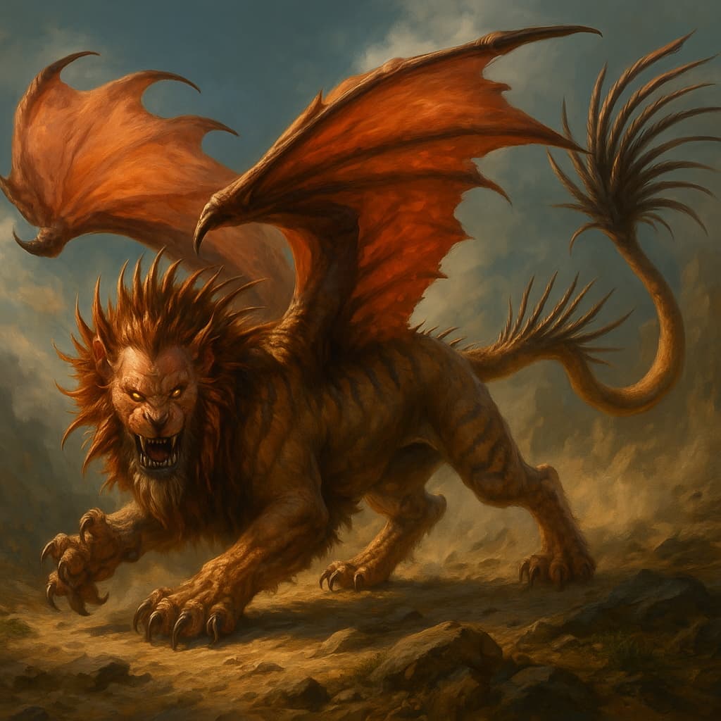 Manticore