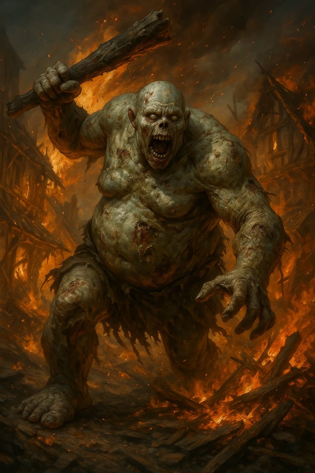 Ogre Zombie