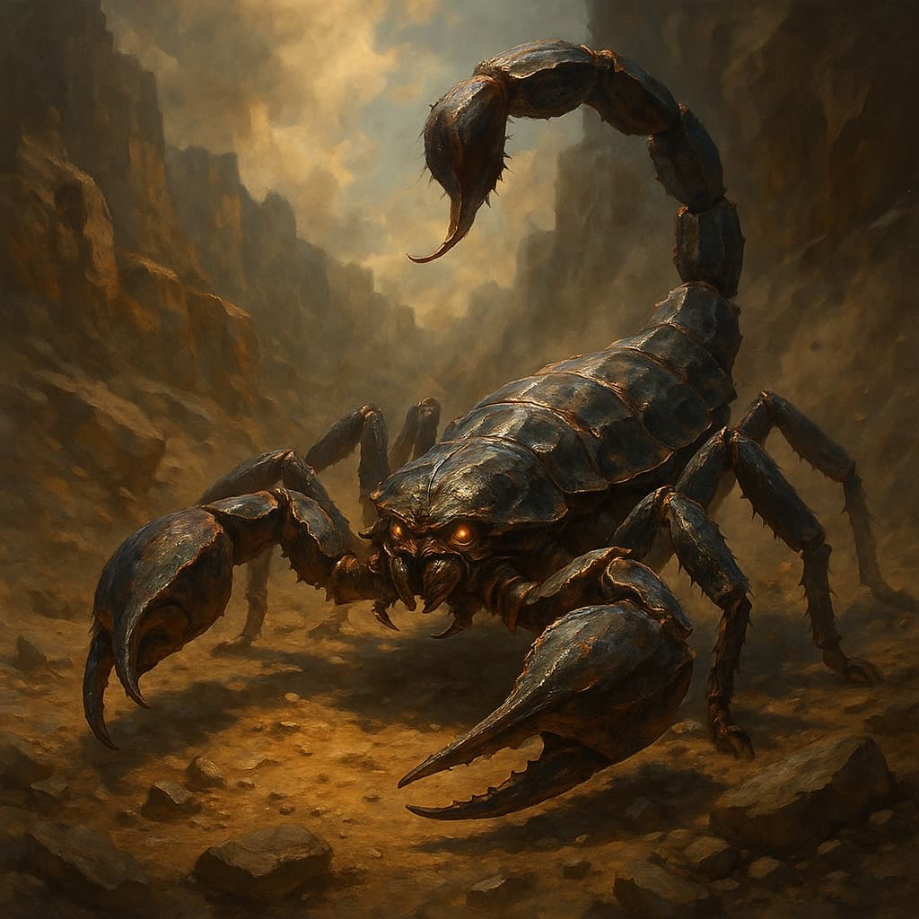 Scorpion