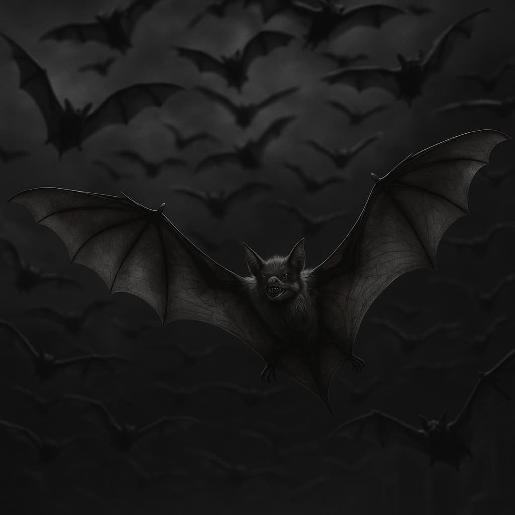 Swarm of Bats