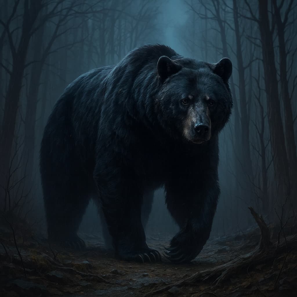 Black Bear