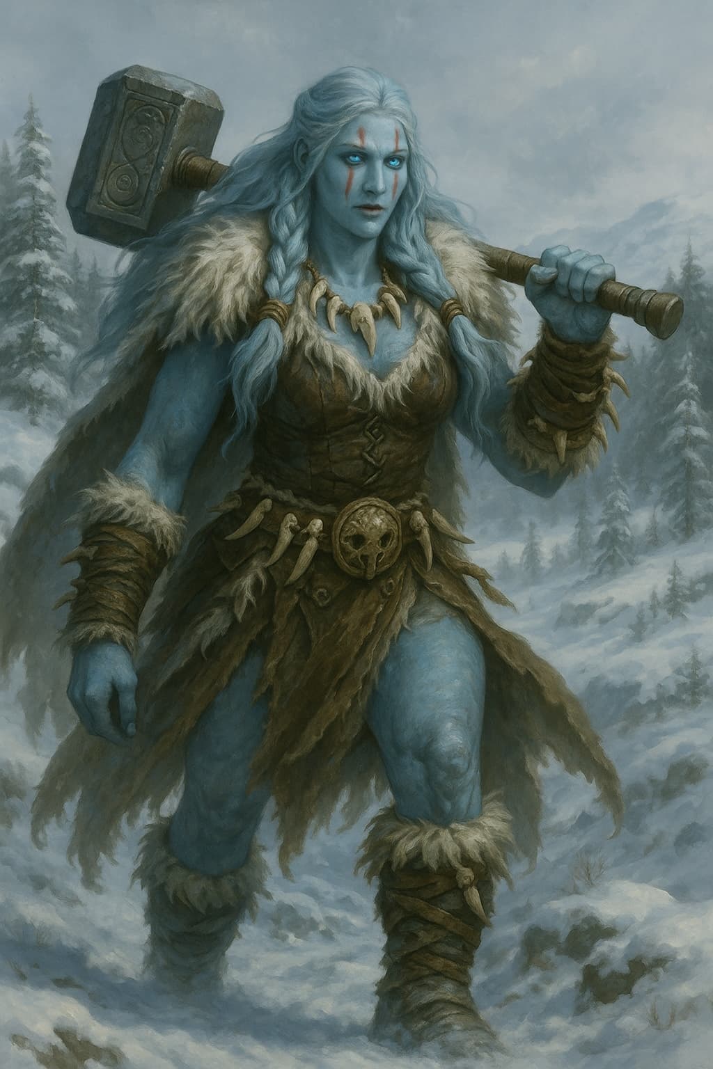 Frost Giant