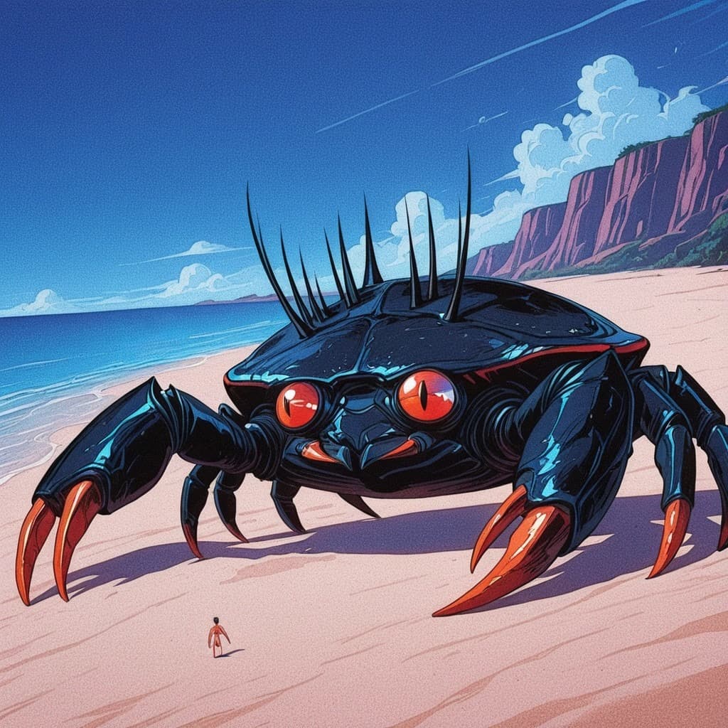 Giant Crab