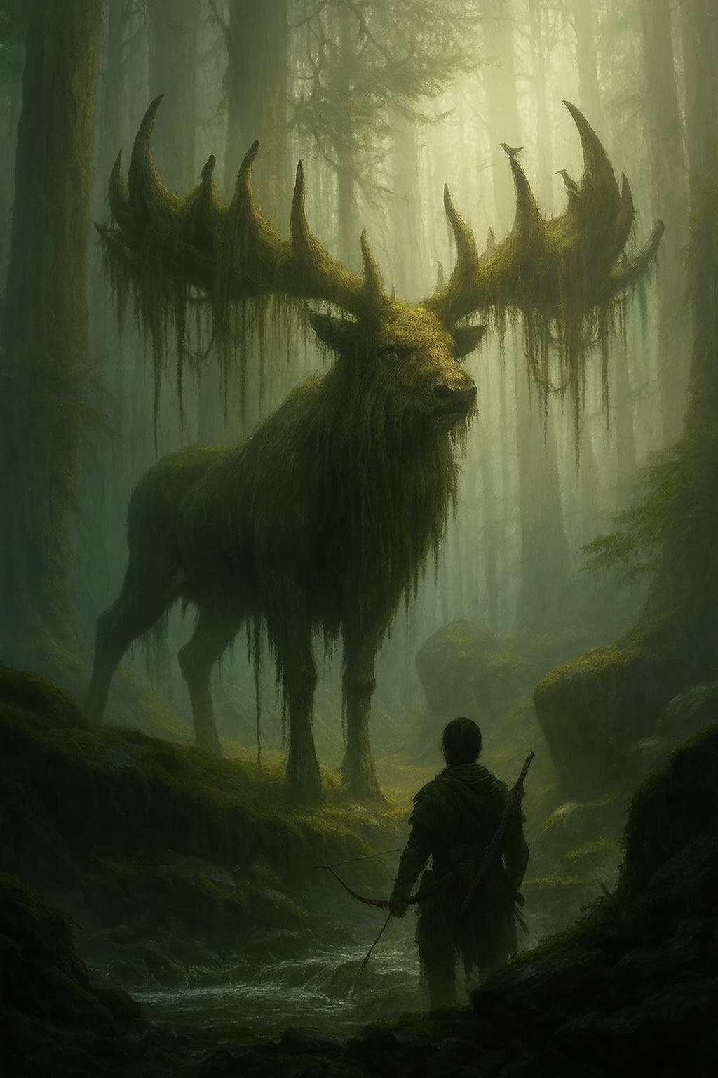 Giant Elk