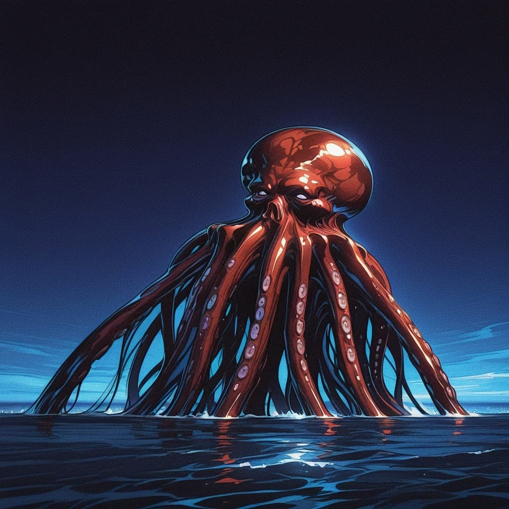 Giant Octopus