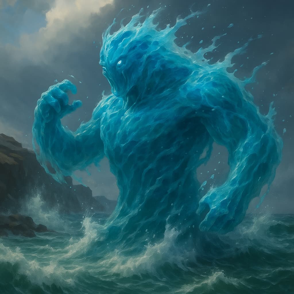 Water Elemental