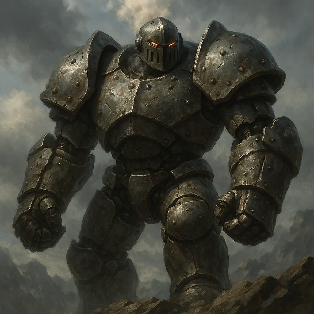 Iron Golem