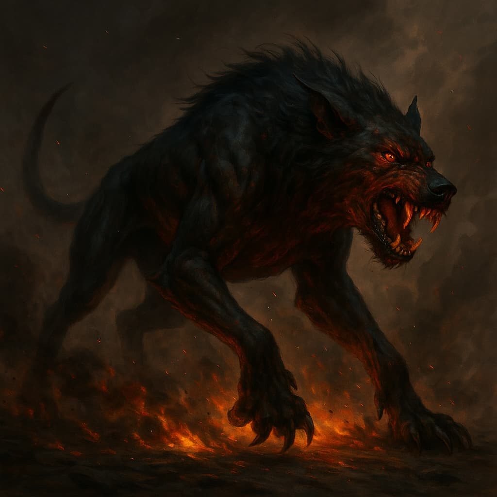 Hell Hound