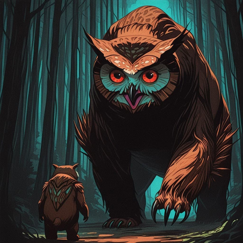 Owlbear