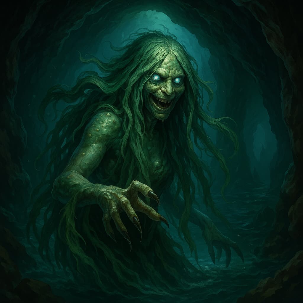 Sea Hag
