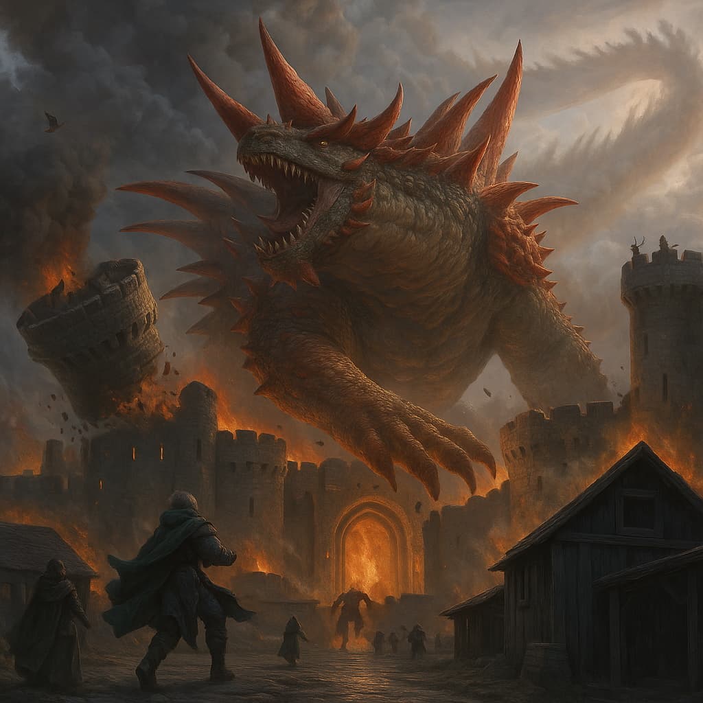 Tarrasque
